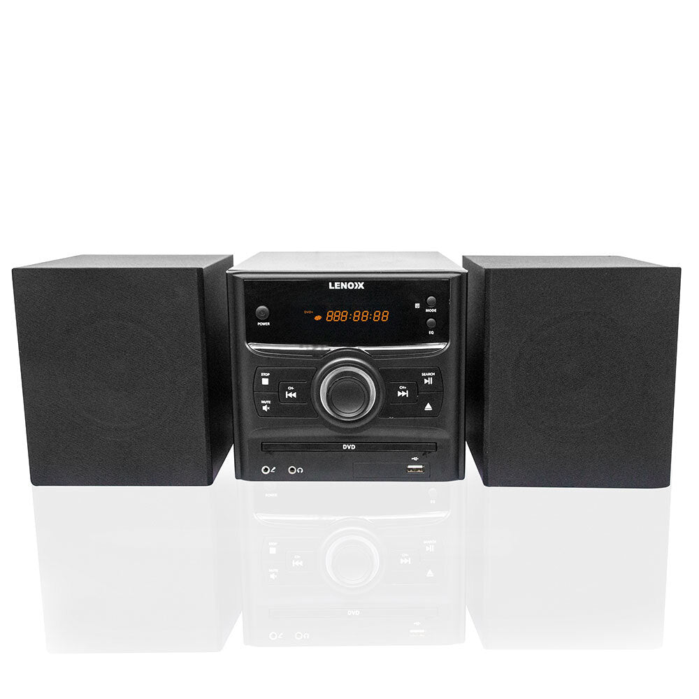 Wireless Streaming Hifi/Dvd Player Region Free/Usb Port/Cd/Mp3/Wma/Jpg/Fm Radio/Speaker