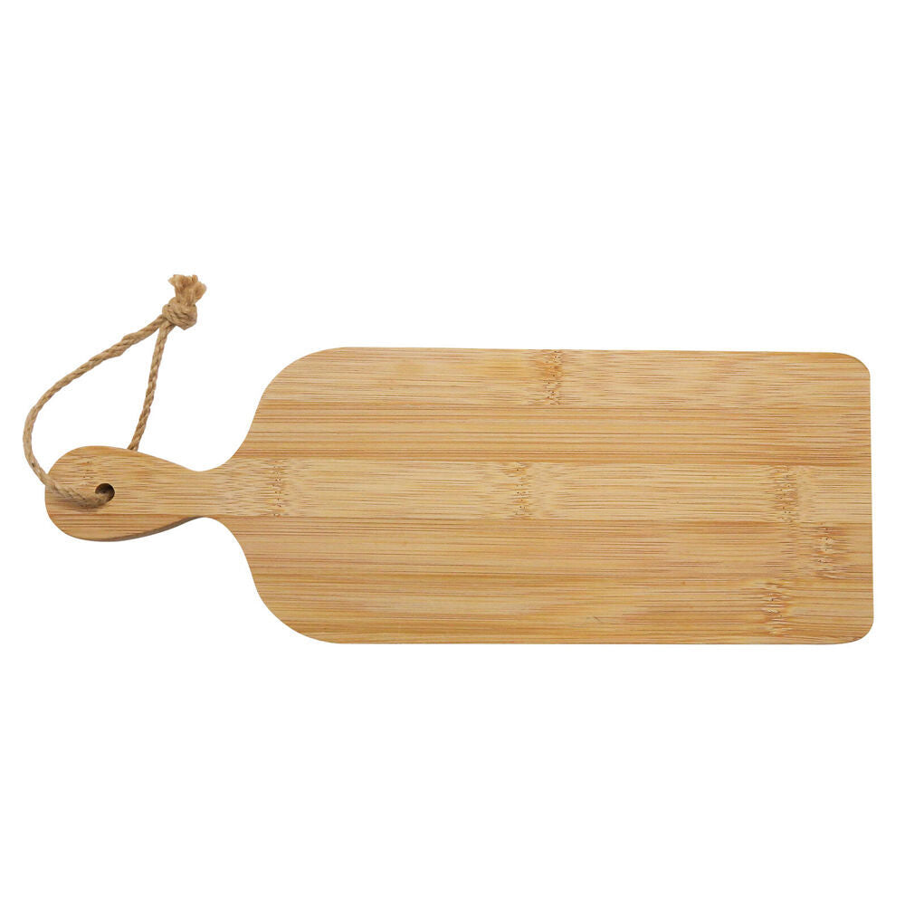 6PK Boyle Bamboo Chopping & Serving Board Small For Kitchen/Crafts 32x11.5x1.2cm
