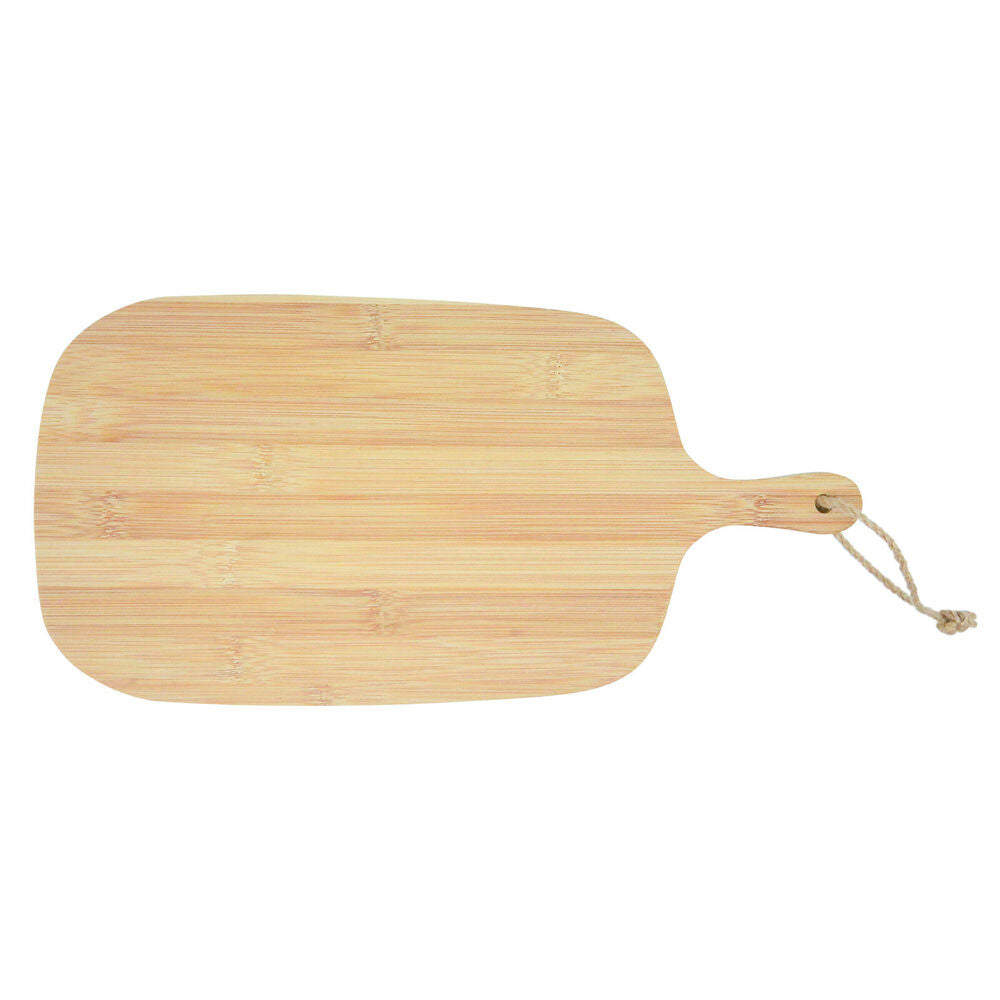 3PK Boyle Bamboo Chopping & Serving Board Large For Kitchen/Crafts 40x19x1.2cm