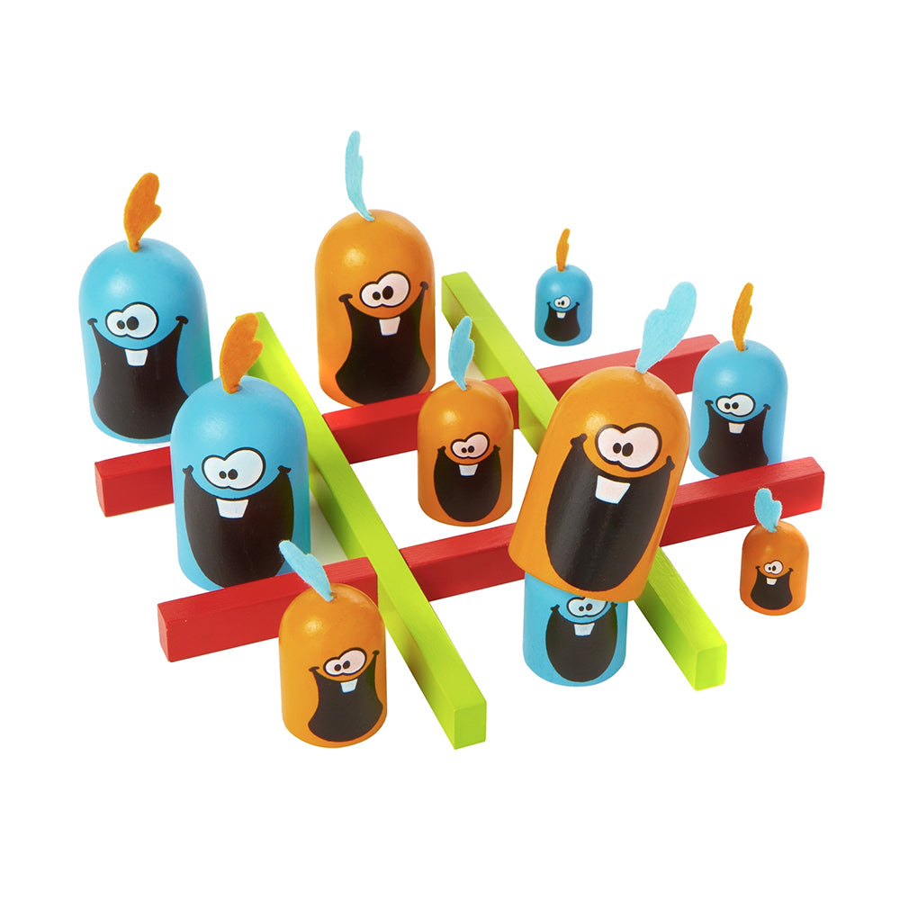 Blue Orange Games Gobblet Gobblers Children's Game 5y+