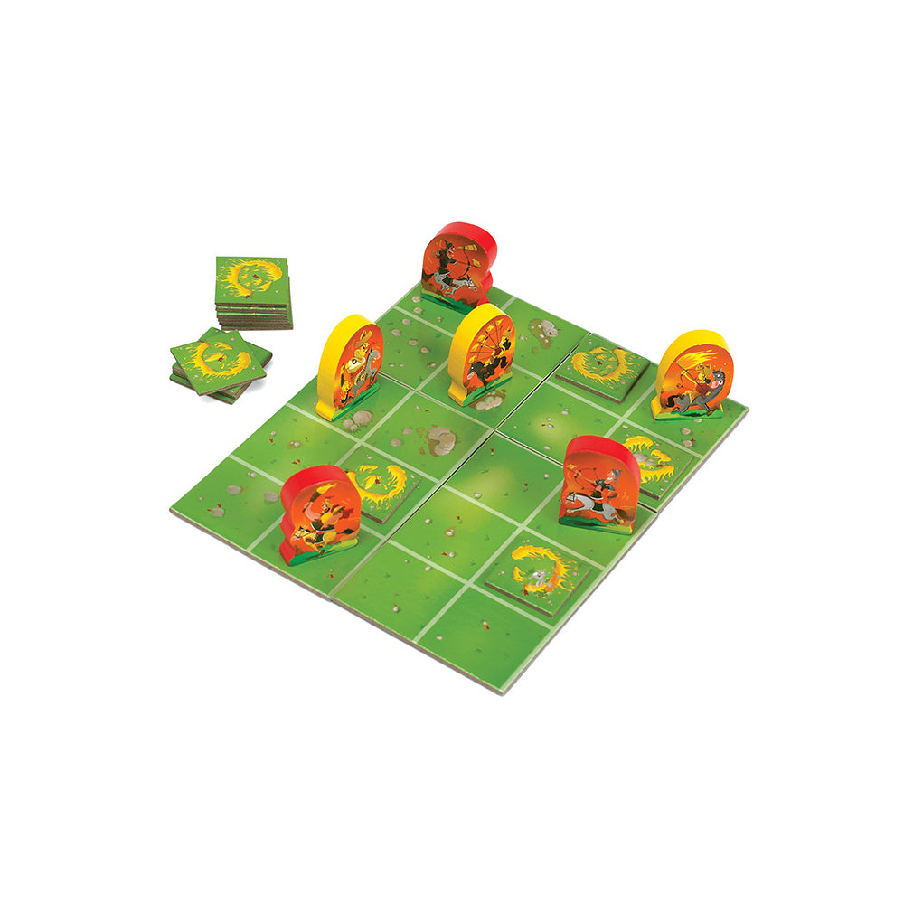 Blue Orange Games Attila Board Game Kids/Adults 7y+