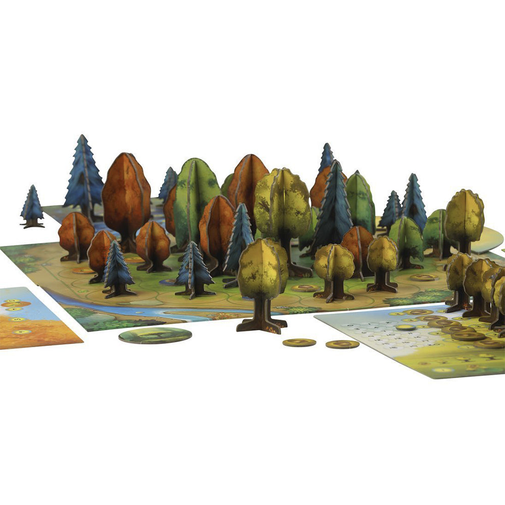 Blue Orange Games Photosyntheses Children's Game 8y+