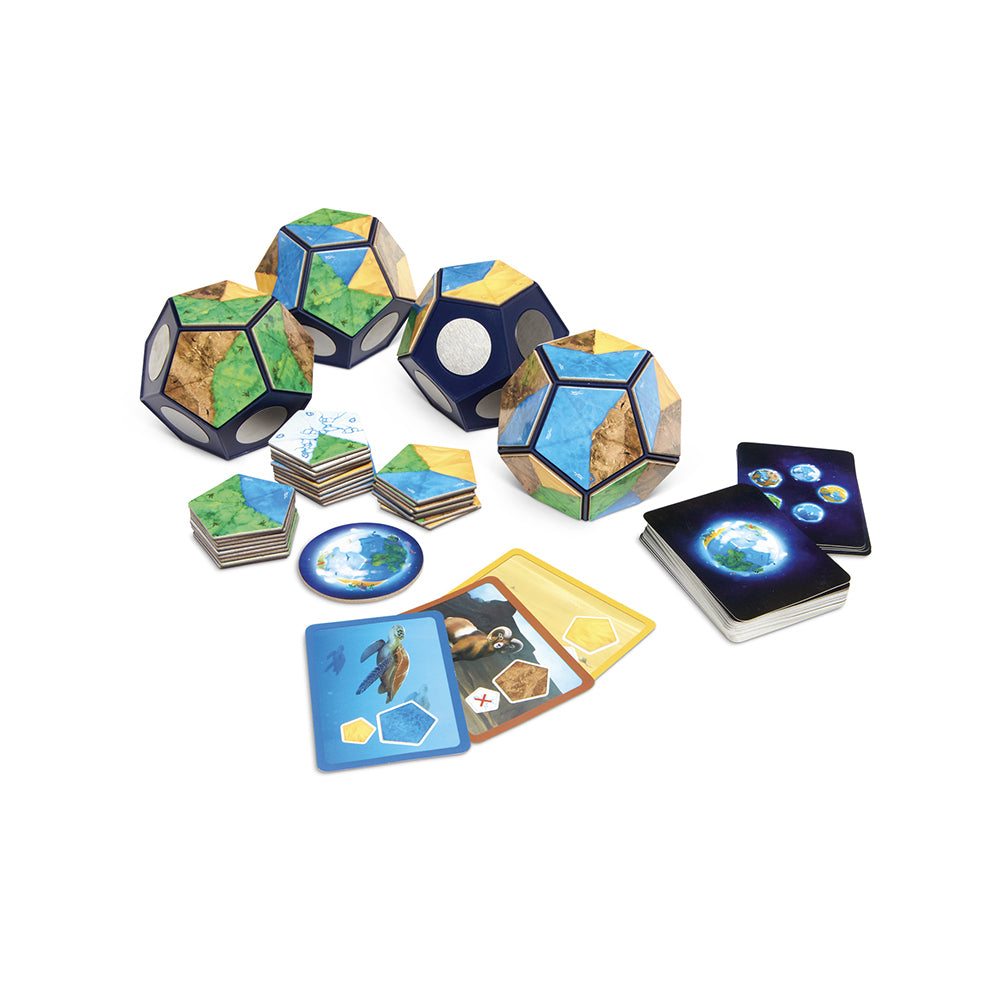 Blue Orange Games Planet Children's Learning Game 8y+
