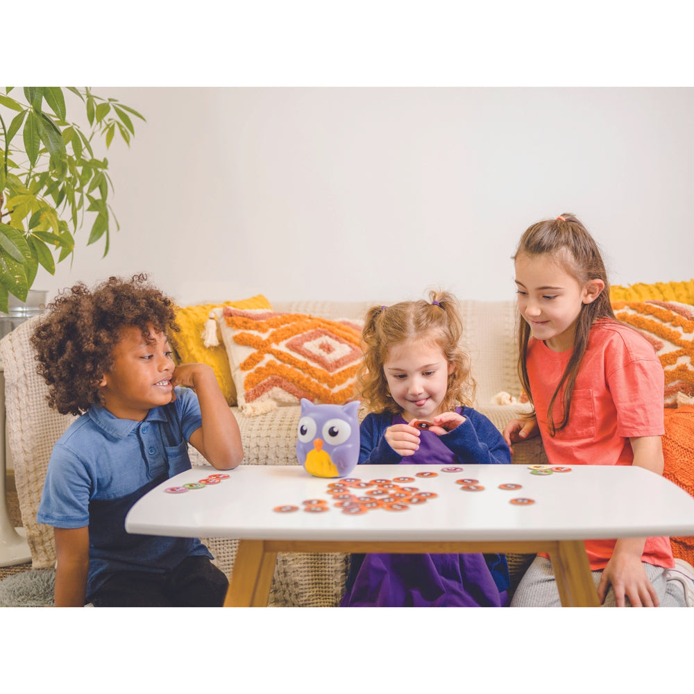 Blue Orange Games Hoot or Toot 2-4 Players Kids/Children Fun Game 4y+