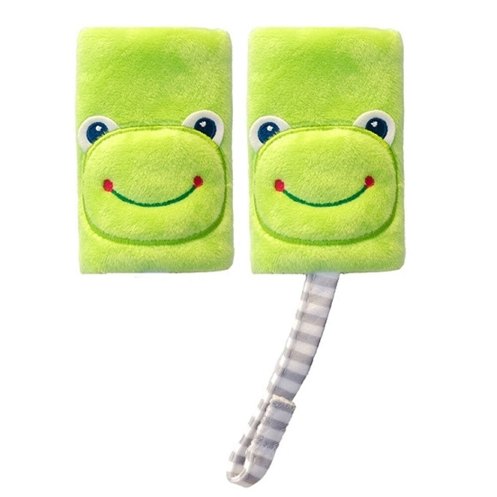 Benbat Seat Belt Pals Frog 0-12m