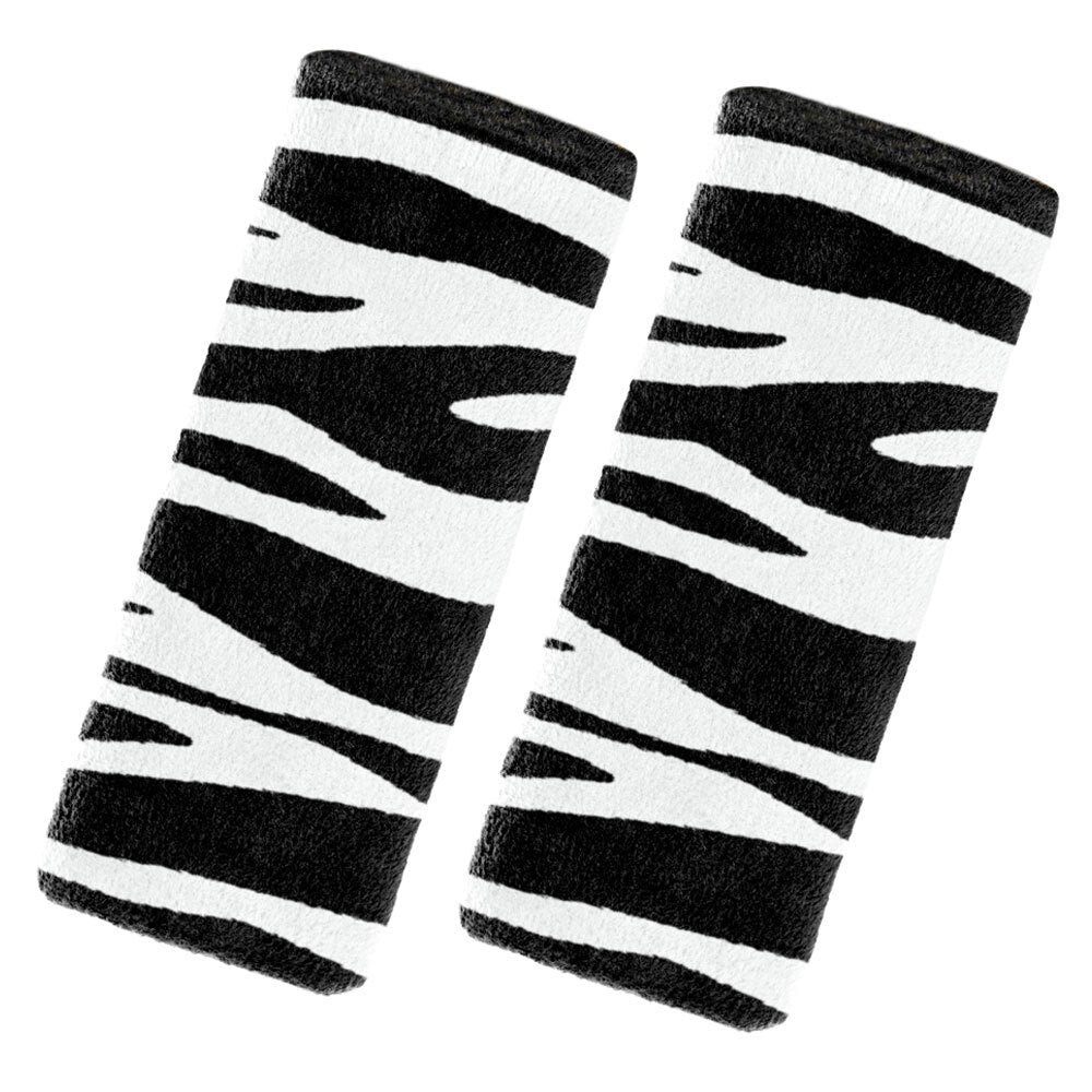2PK Benbat Seat Belt Pals Zebra 1-4 Years