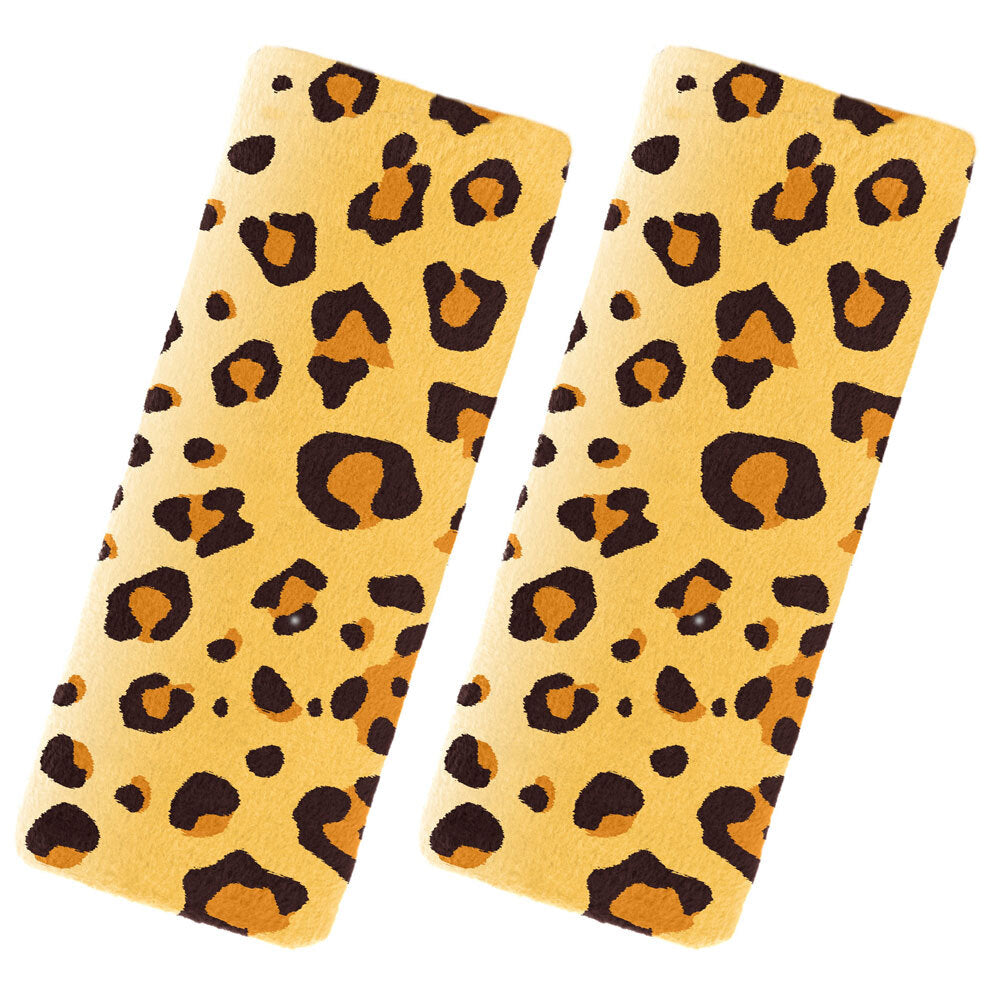 2PK Benbat Seat Belt Pals Leopard 1-4 Years