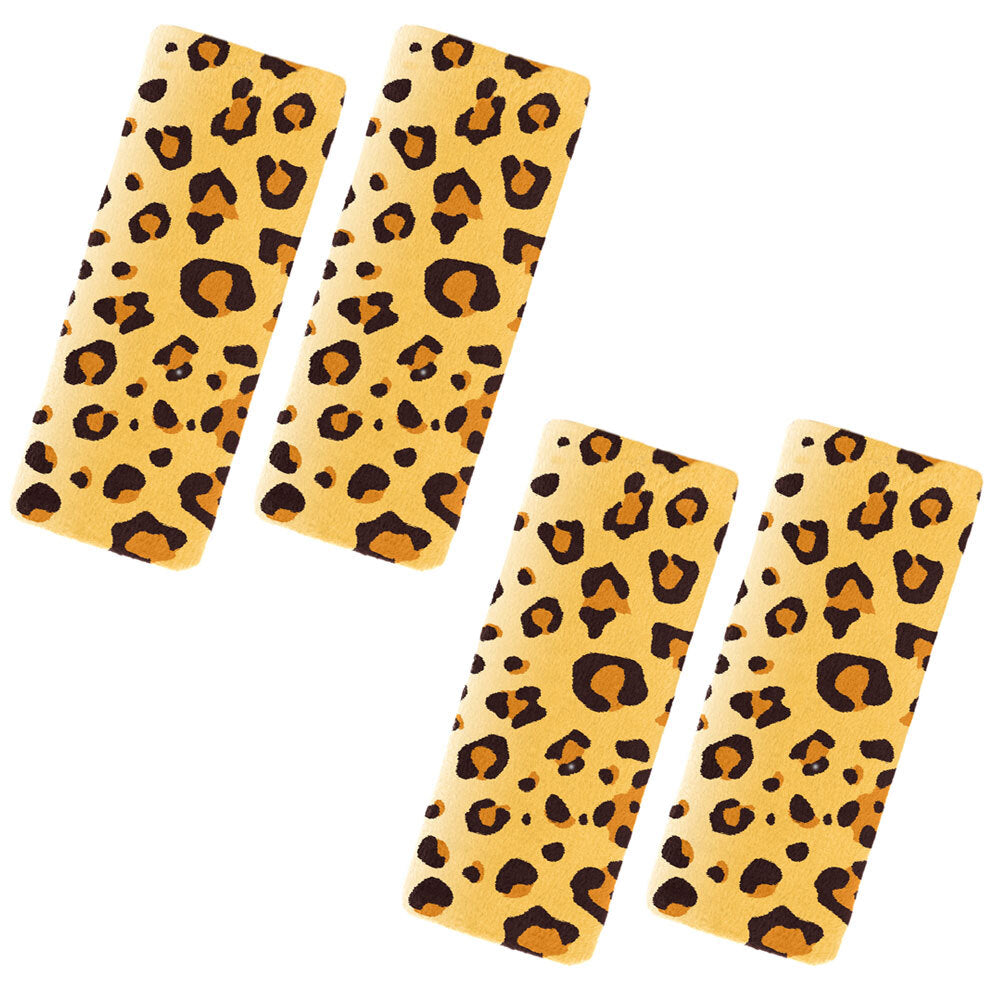 2PK Benbat Seat Belt Pals Leopard 1-4 Years