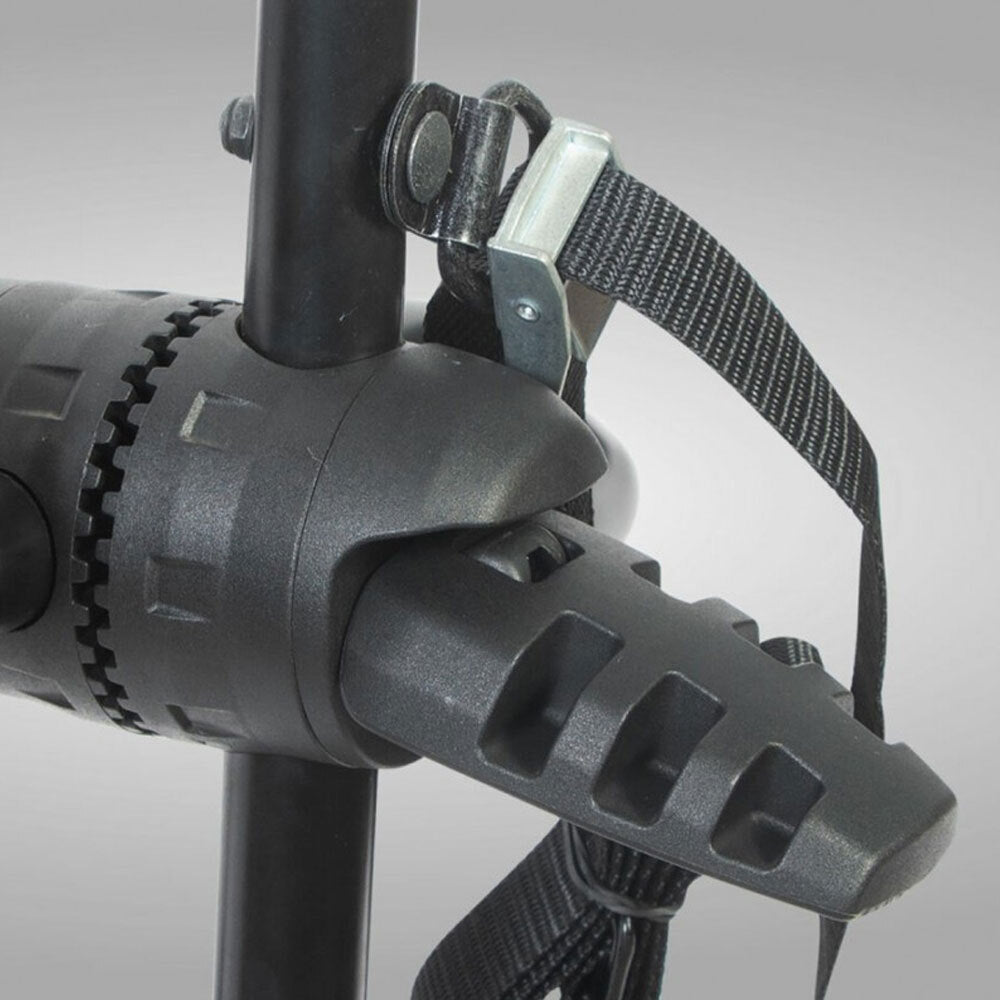 Buzzrack Beetle Trunk 3-Bike Dual Arm Rack - Black