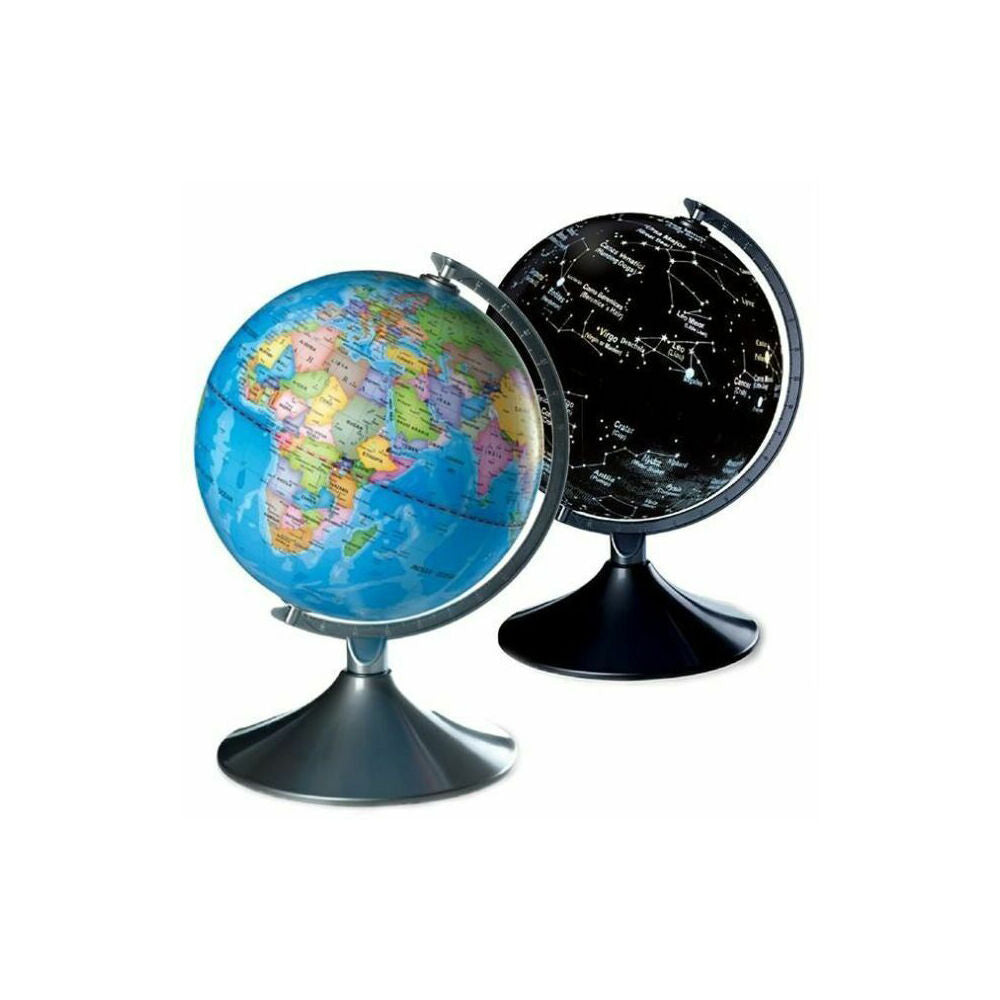 Brainstorm Toys 2in1 Globe Earth & Constellations Kids 8y+