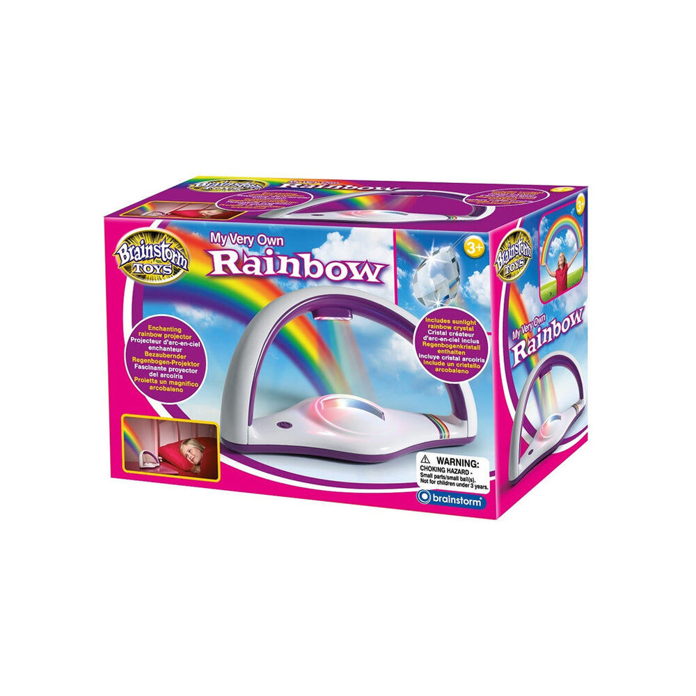Brainstorm Toys My Very Own Rainbow Projector Kids/Children 3y+
