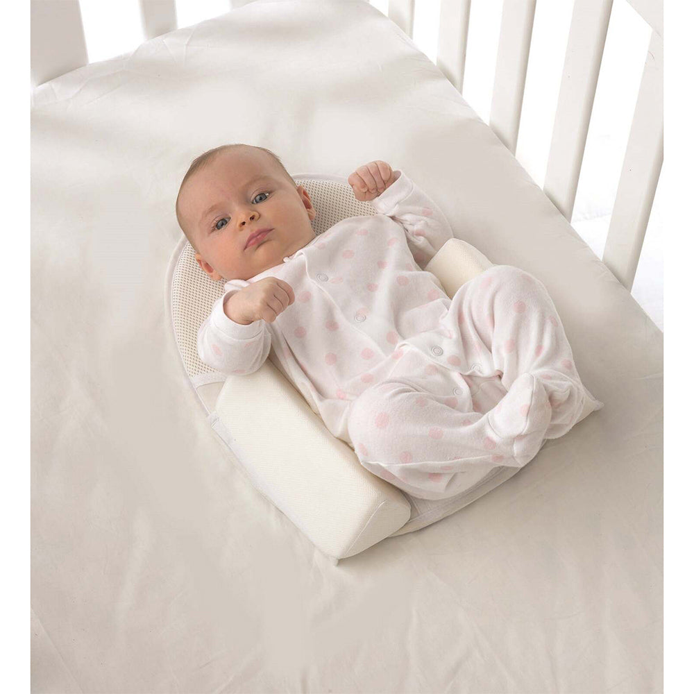 Babystudio Cotton Sleep Positioner Adjustable Sides & Back
