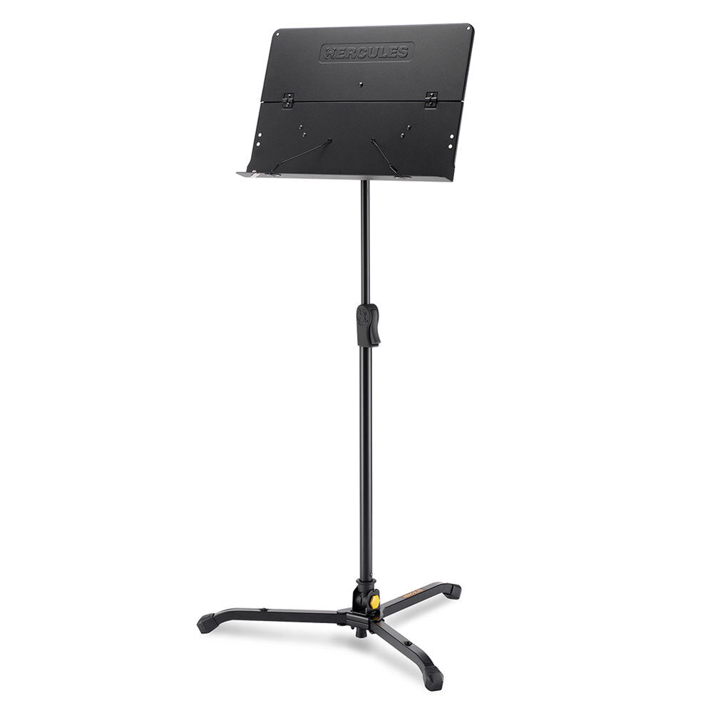 2PK Hercules Tripod Orquestra Stand w/ Foldable Desk