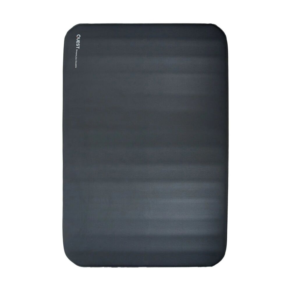 Quest Outdoors Dreamlite Mat Double Self Inflating Camping Sleep 200x132cm