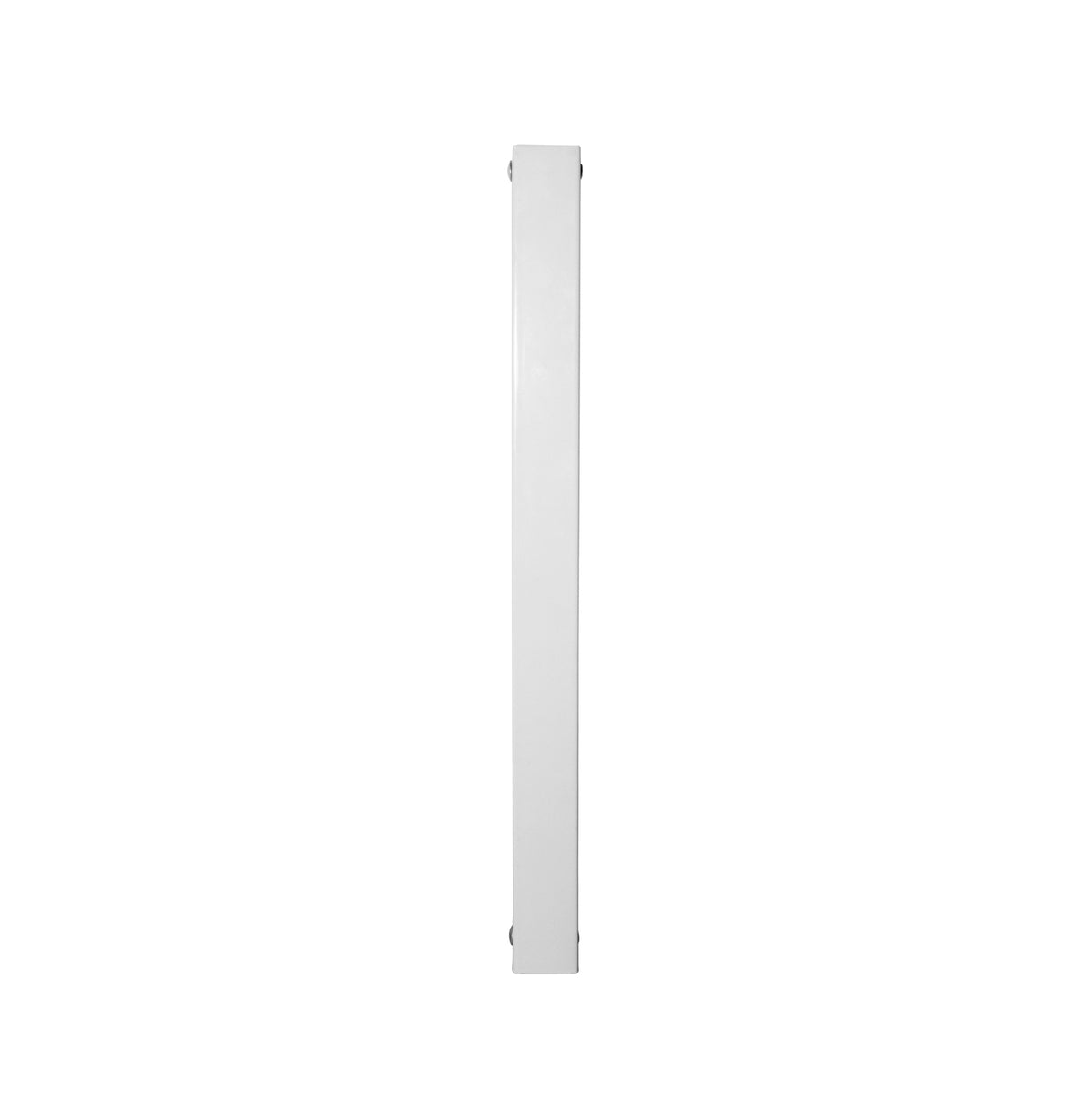 Butlers Suite Metal Wall Mount Clothes Hanger - White