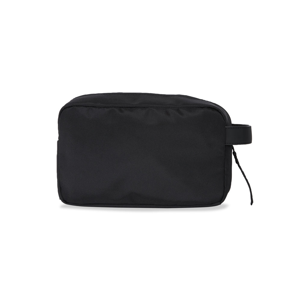 Ben Sherman Men's Wetpack Travel Bag Pouch 24cm Black