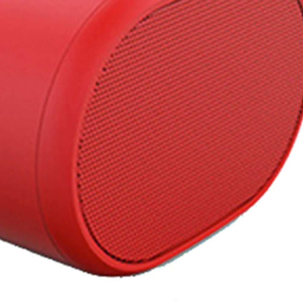 Sansai Bluetooth Mini Speaker - Red