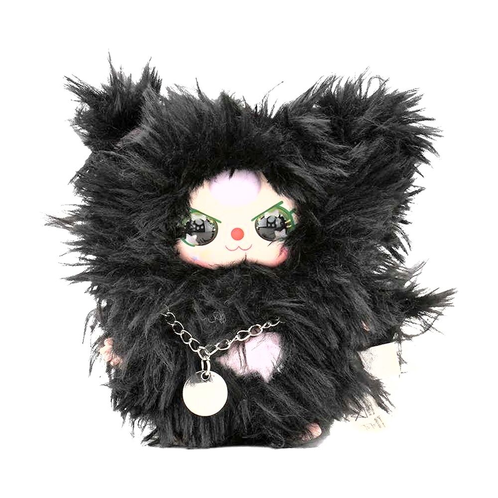 2x Baby Three Cat & Dog Plush Blind Box Surprise Fun Toy Assorted