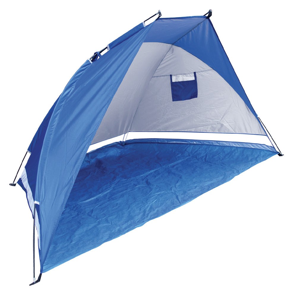 Mirage Beach Adobe Sun Shelter 220x120x120cm Blue