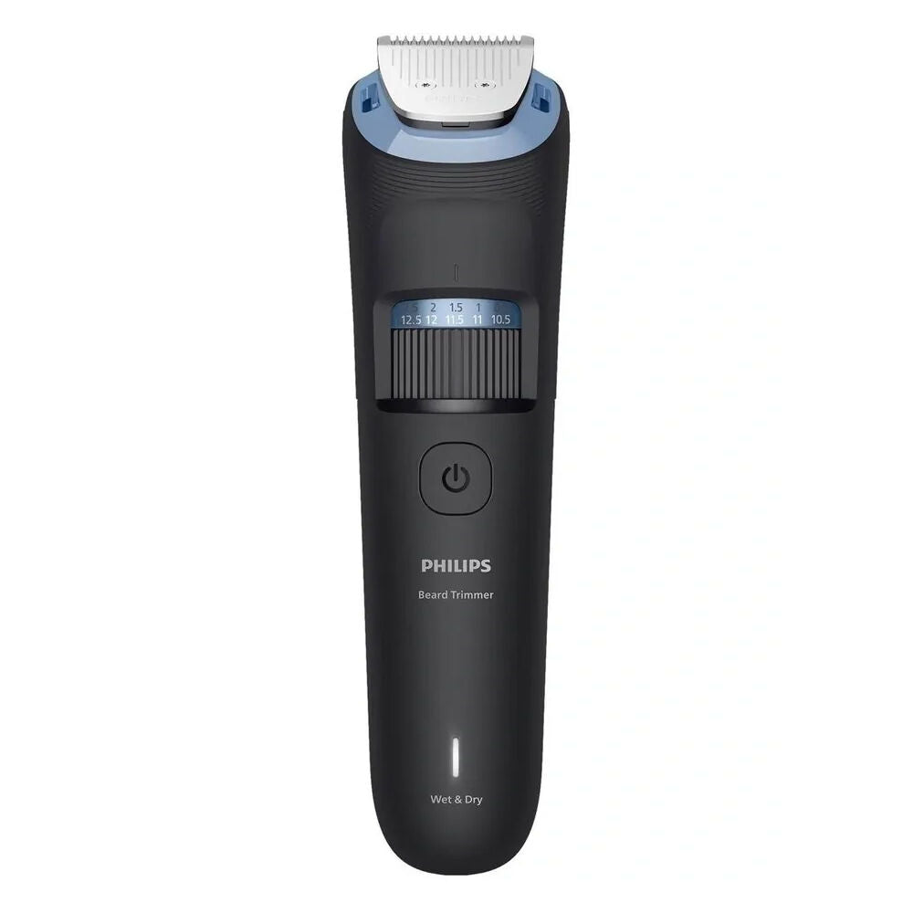 Philips Series 3000 Electric Cordless Beard Trimmer BT3660/15 Wet & Dry