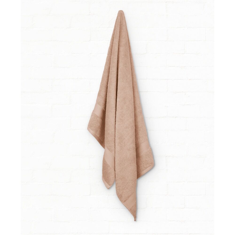 4x Ardor St Regis Collection 68x140cm Bath Towel Soft Cotton Dusk