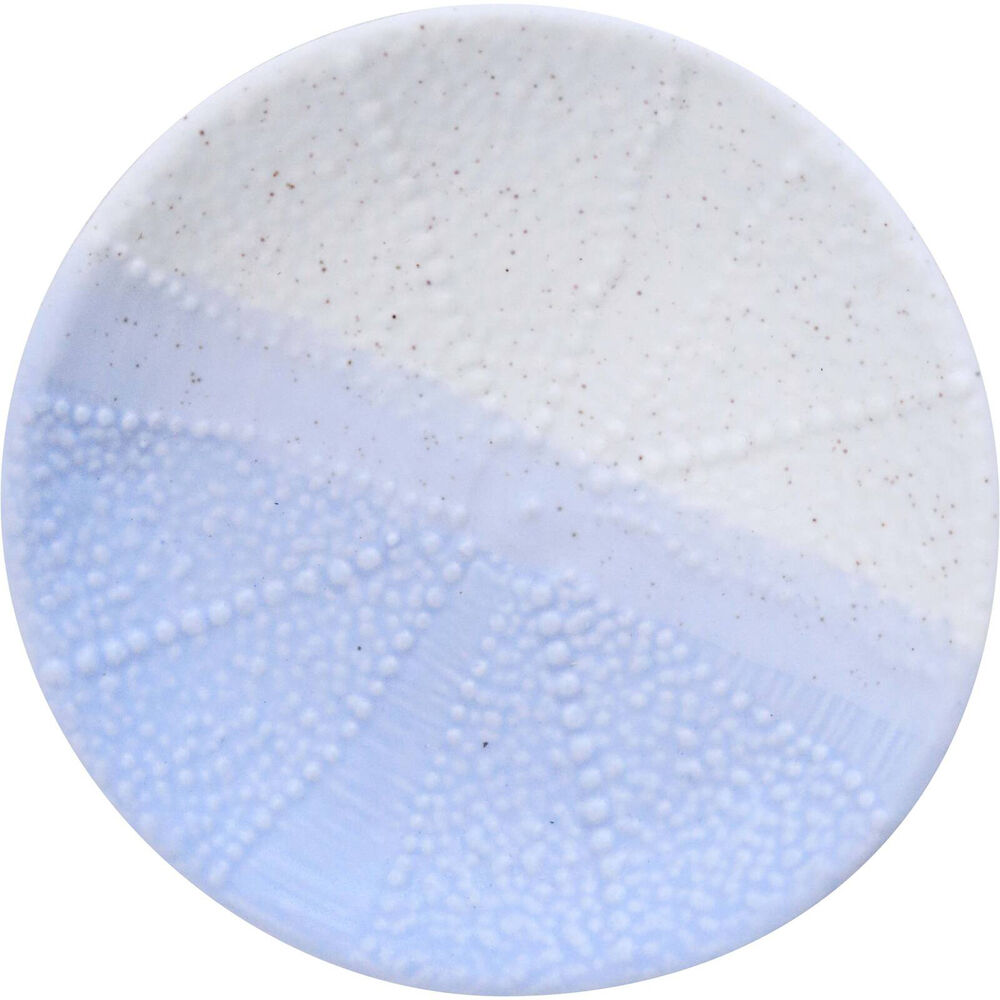 4PK LVD Urchin Plate Ceramic Home/Lounge Decor Small Tidal