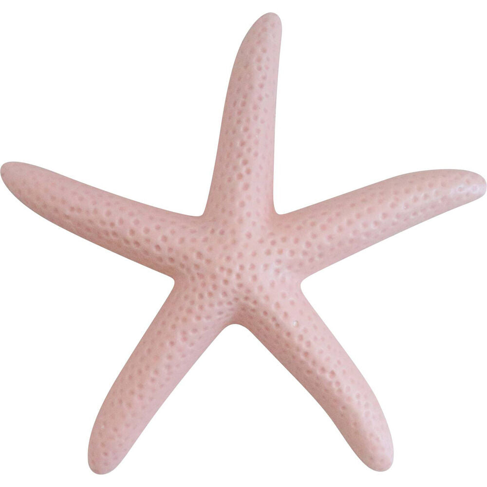 2PK LVD Starfish Ceramic Figurine Home/Lounge Decor Large Nude
