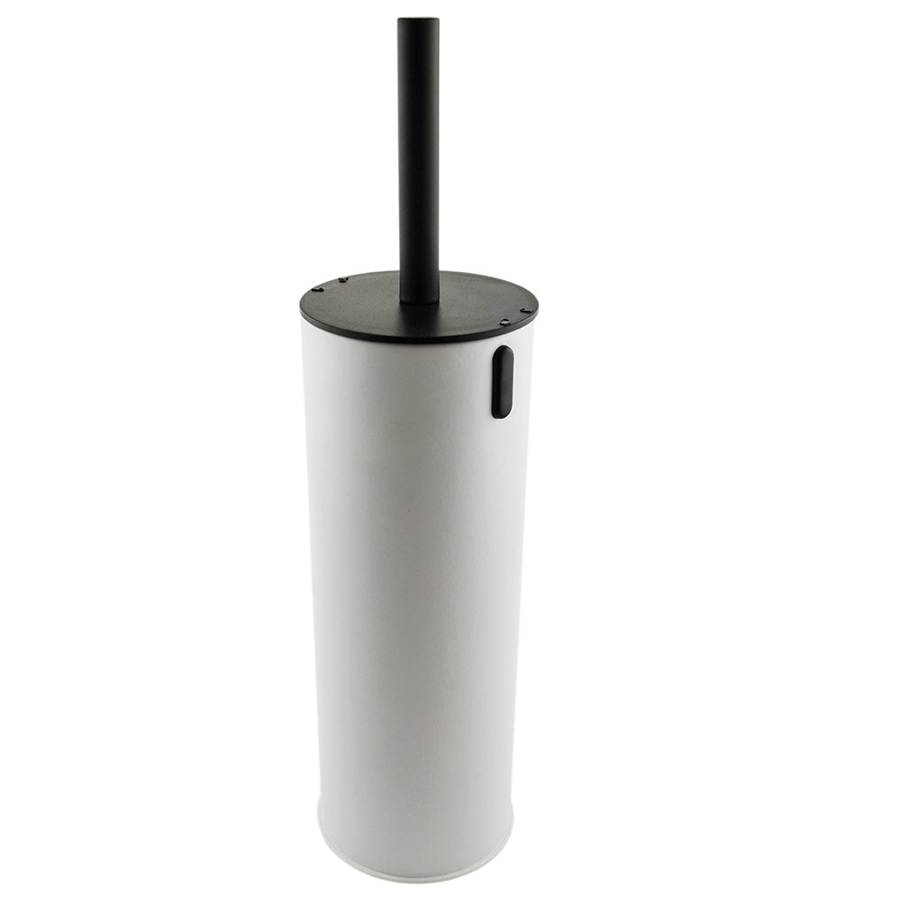 Butlers 9.4x40cm Toilet Brush w/ Child Lock - White