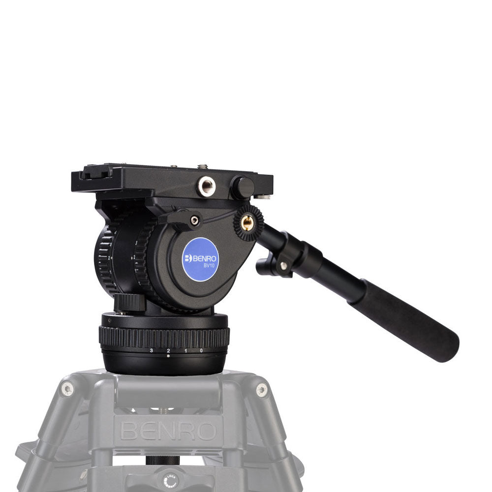 Benro A674TMM Dual Stage Tripod w/ Twist-Lever Lock 163cm