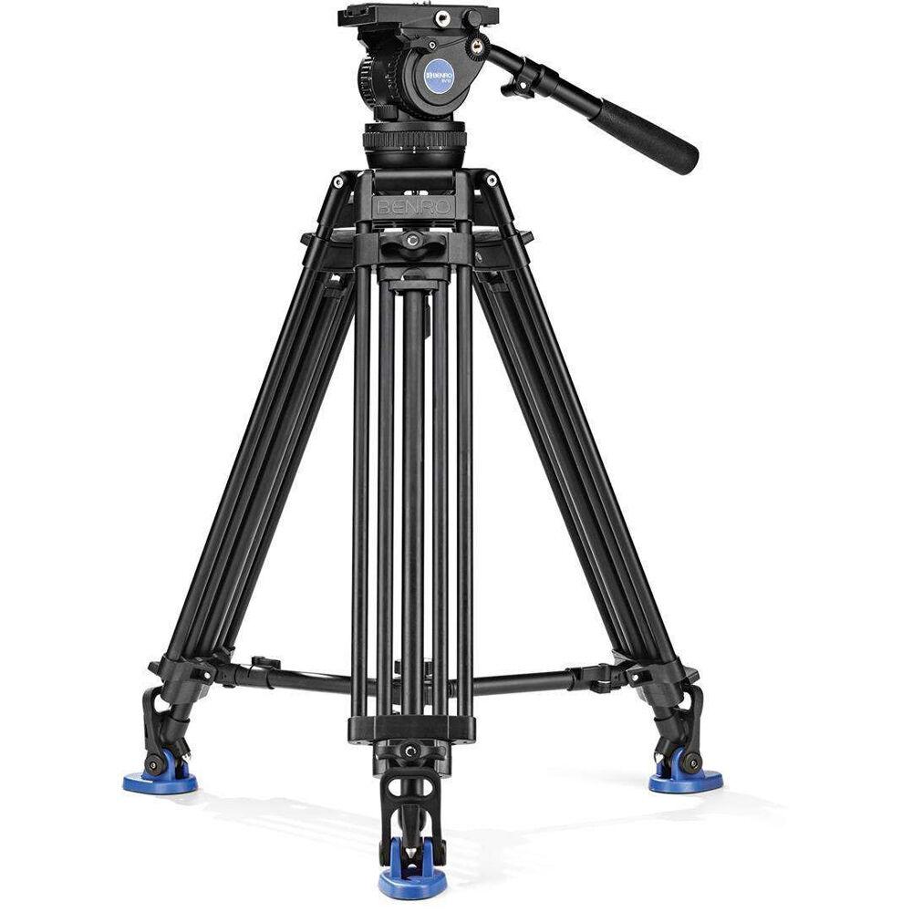 Benro A674TMM Dual Stage Tripod w/ Twist-Lever Lock 163cm