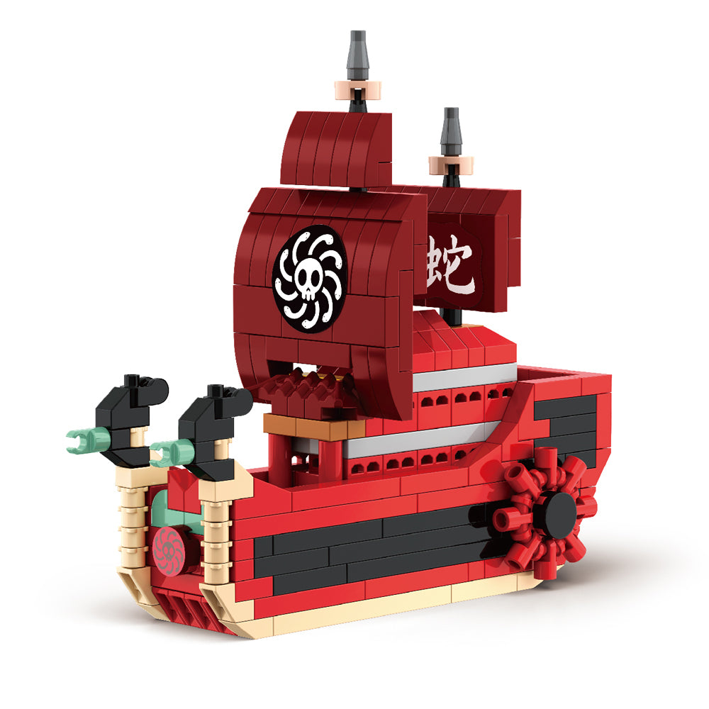300pc Koco Ship Kids/Children Building Bricks Toy 6y+