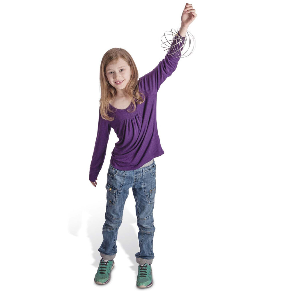 2PK Bizerk Bizerk Kinetic Rings Kids Interactive Toy 8+