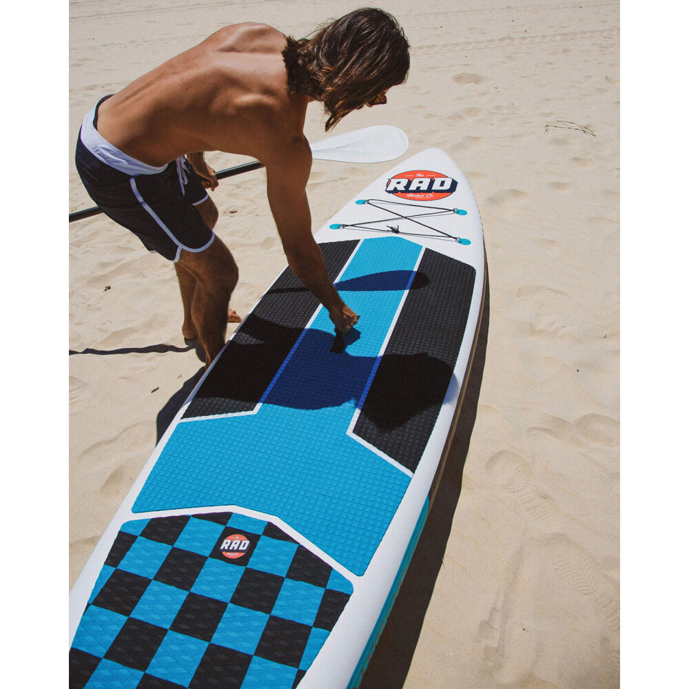 Rad Board Co Stand Up Paddle Board Tripper 11 Outdoor Sports Kit