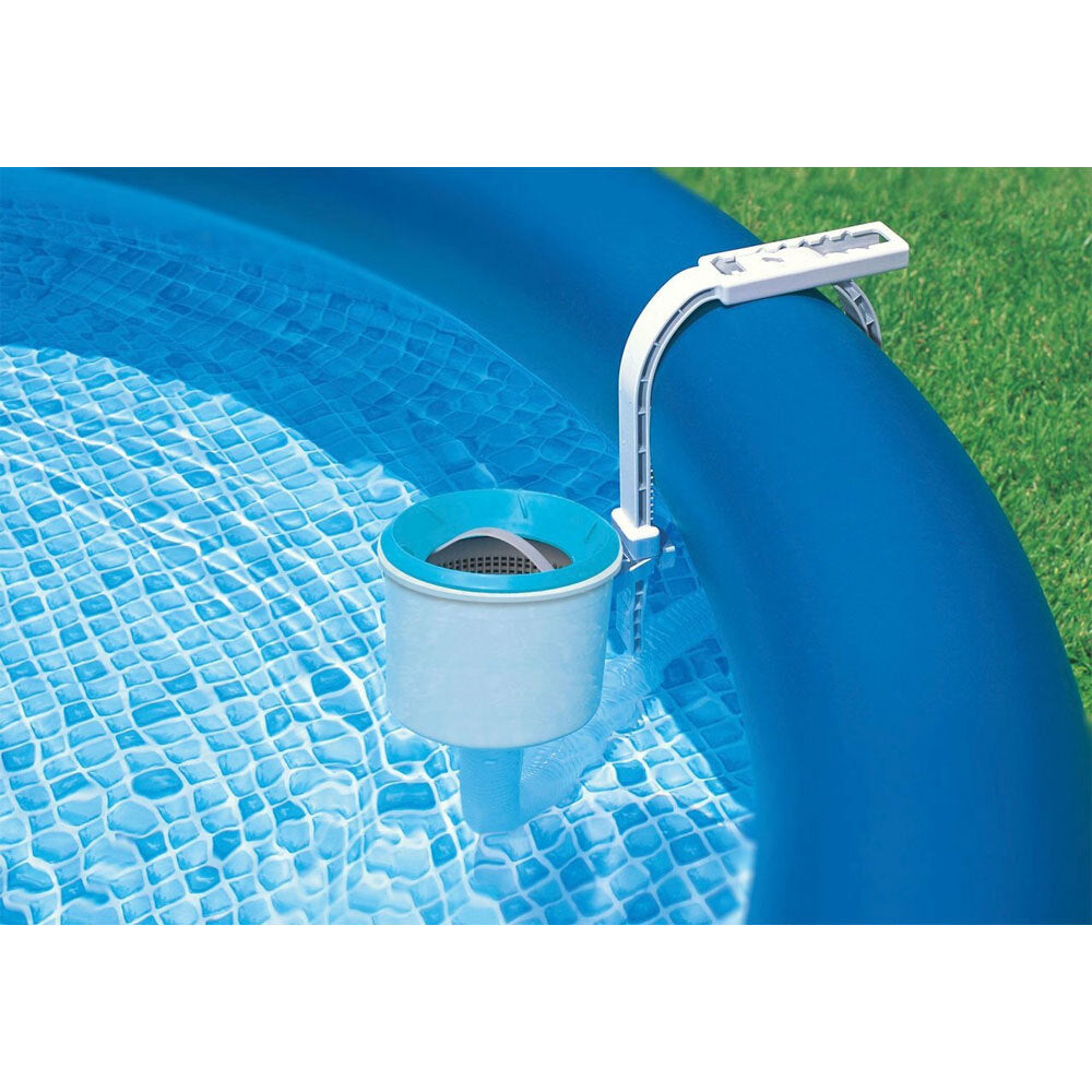 Intex 33cm Deluxe Wall Mount Surface Pool Skimmer