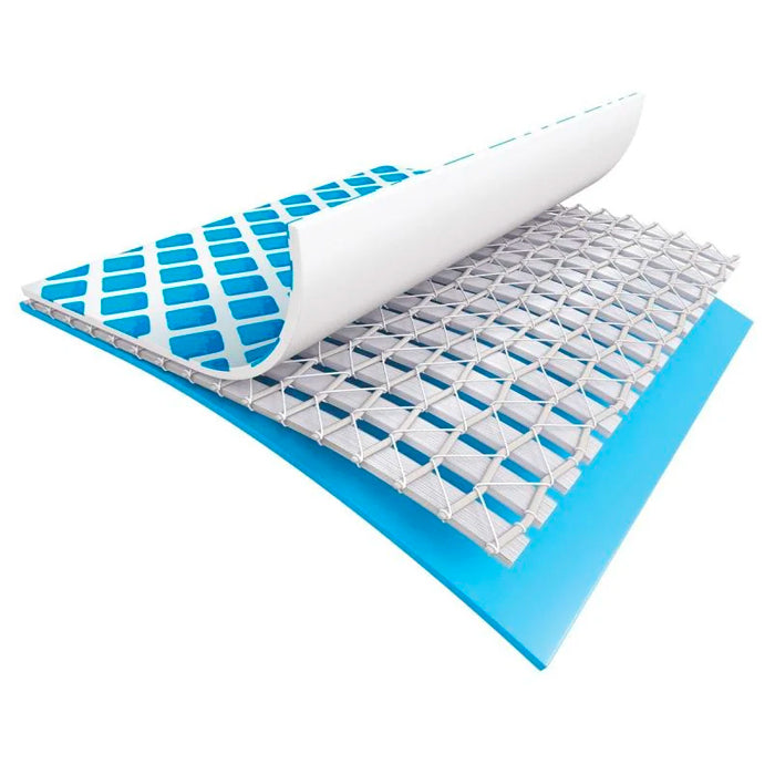 Intex 3m Splash Rectangular Pool Frame Set