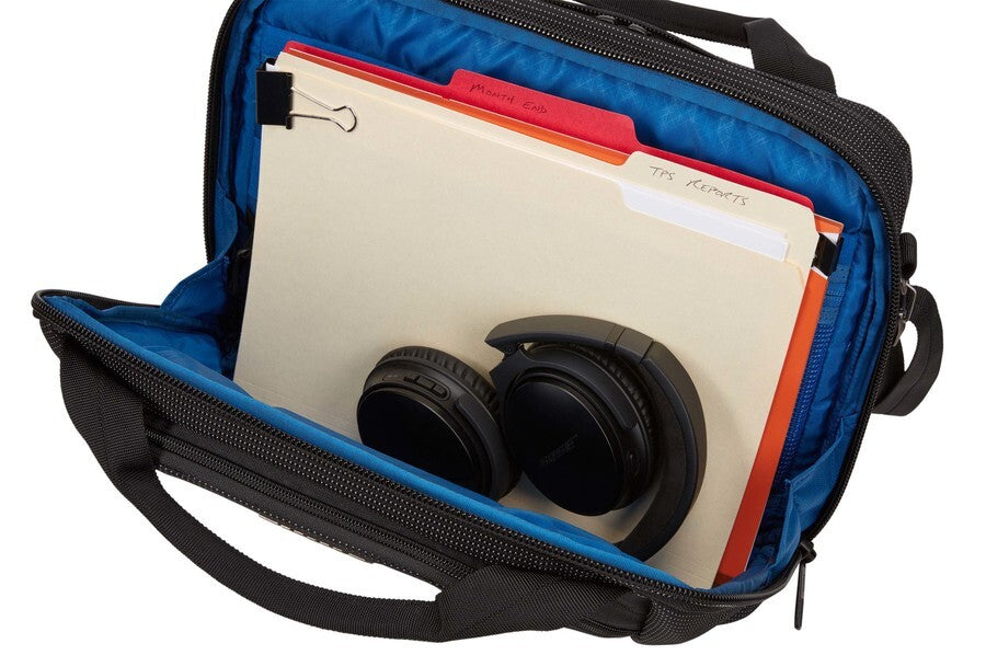 Crossover2 13 Laptop Bag - Black