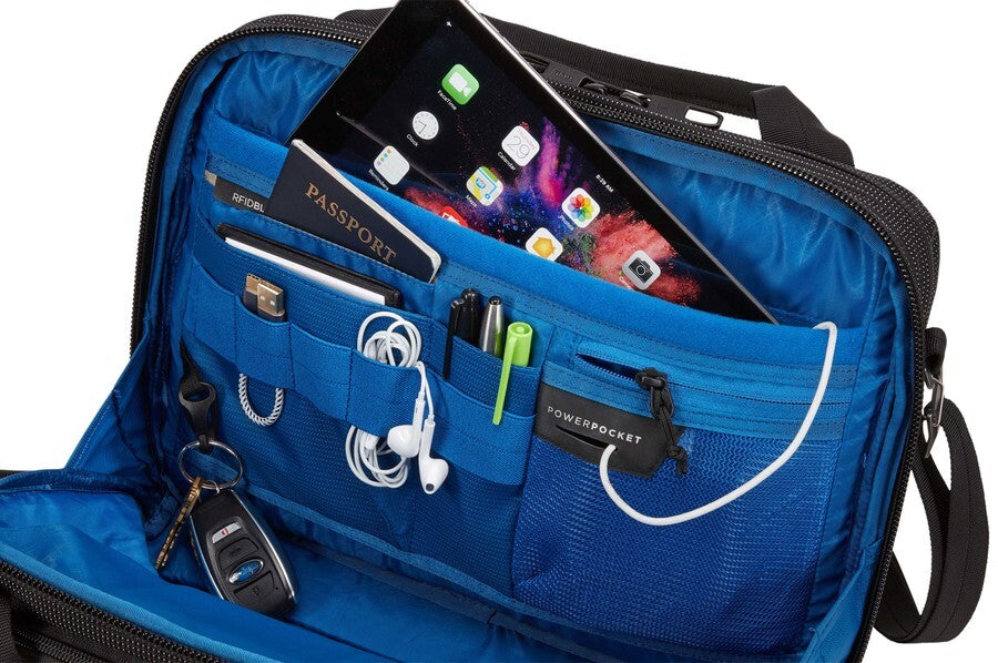 Crossover2 13 Laptop Bag - Black