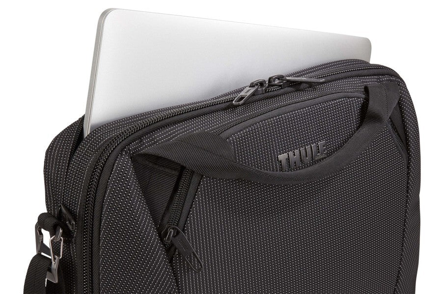 Crossover2 13 Laptop Bag - Black