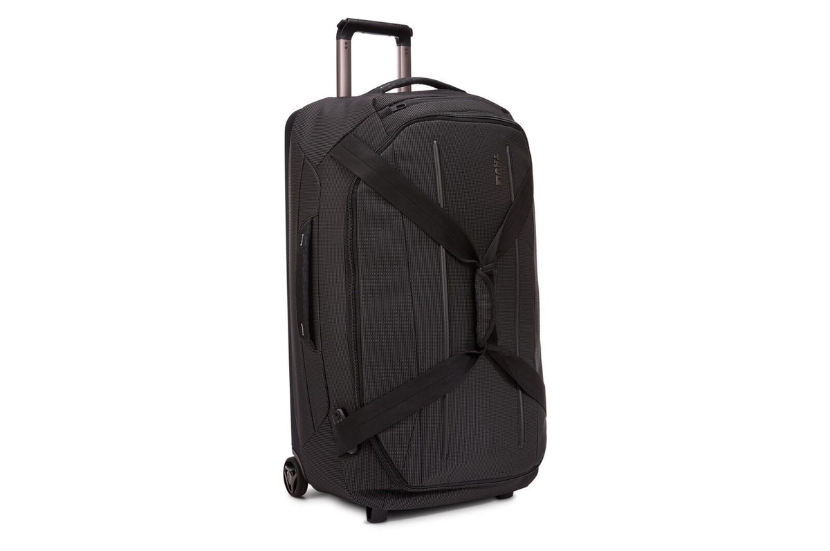 Crossover2 76Cm/87L Wheeled Duffel Suitcase Luggage - Black