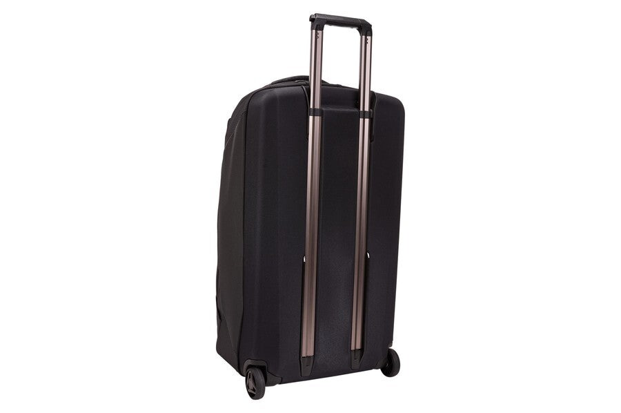 Crossover2 76Cm/87L Wheeled Duffel Suitcase Luggage - Black