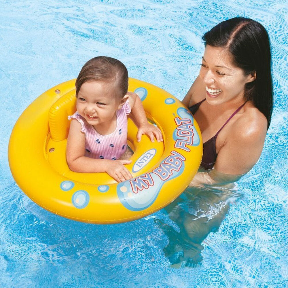 Intex Inflatable My Baby Float