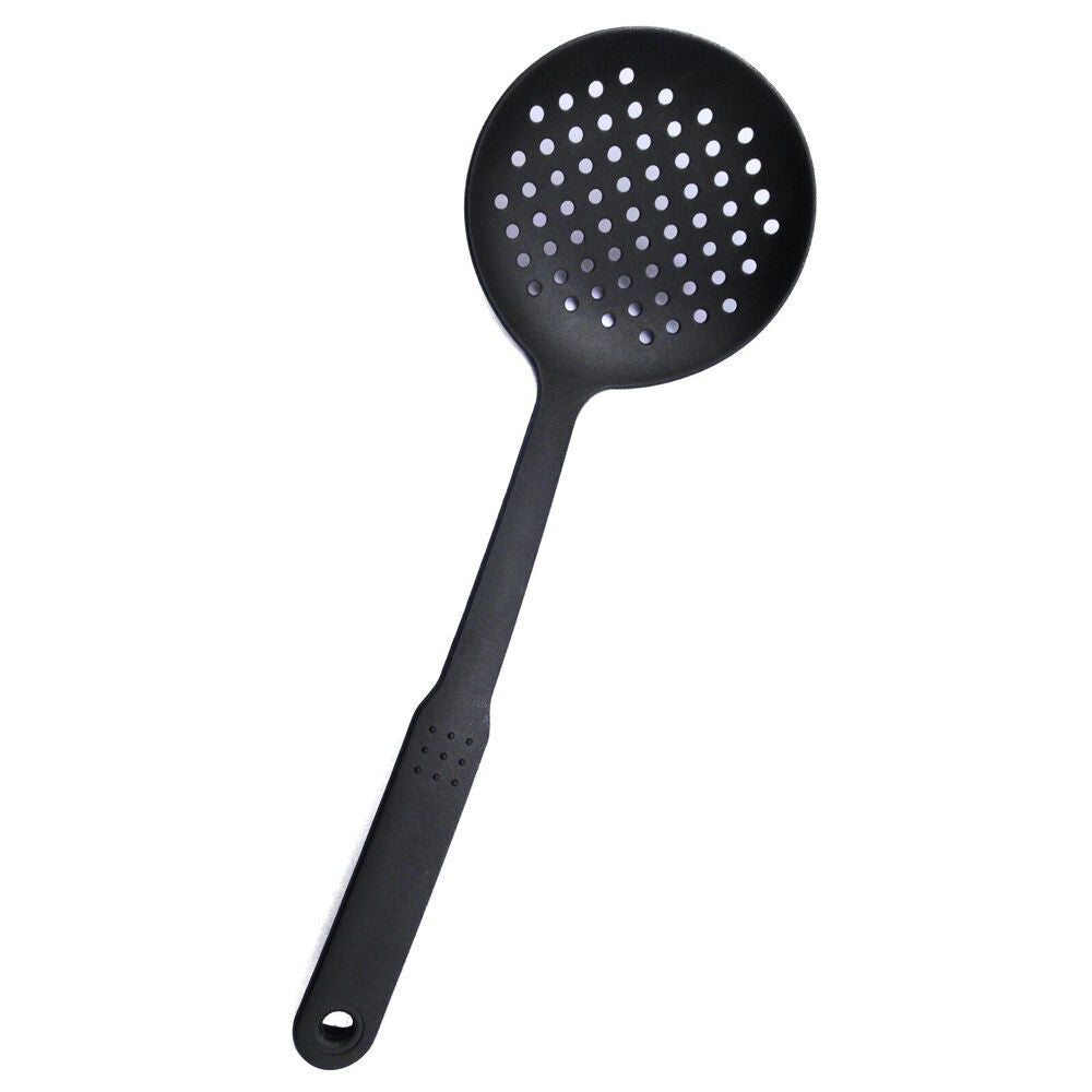 6PK Classica Non-Stick Nylon Wok Turner w/Strain Holes Kitchen Utensil 33cm