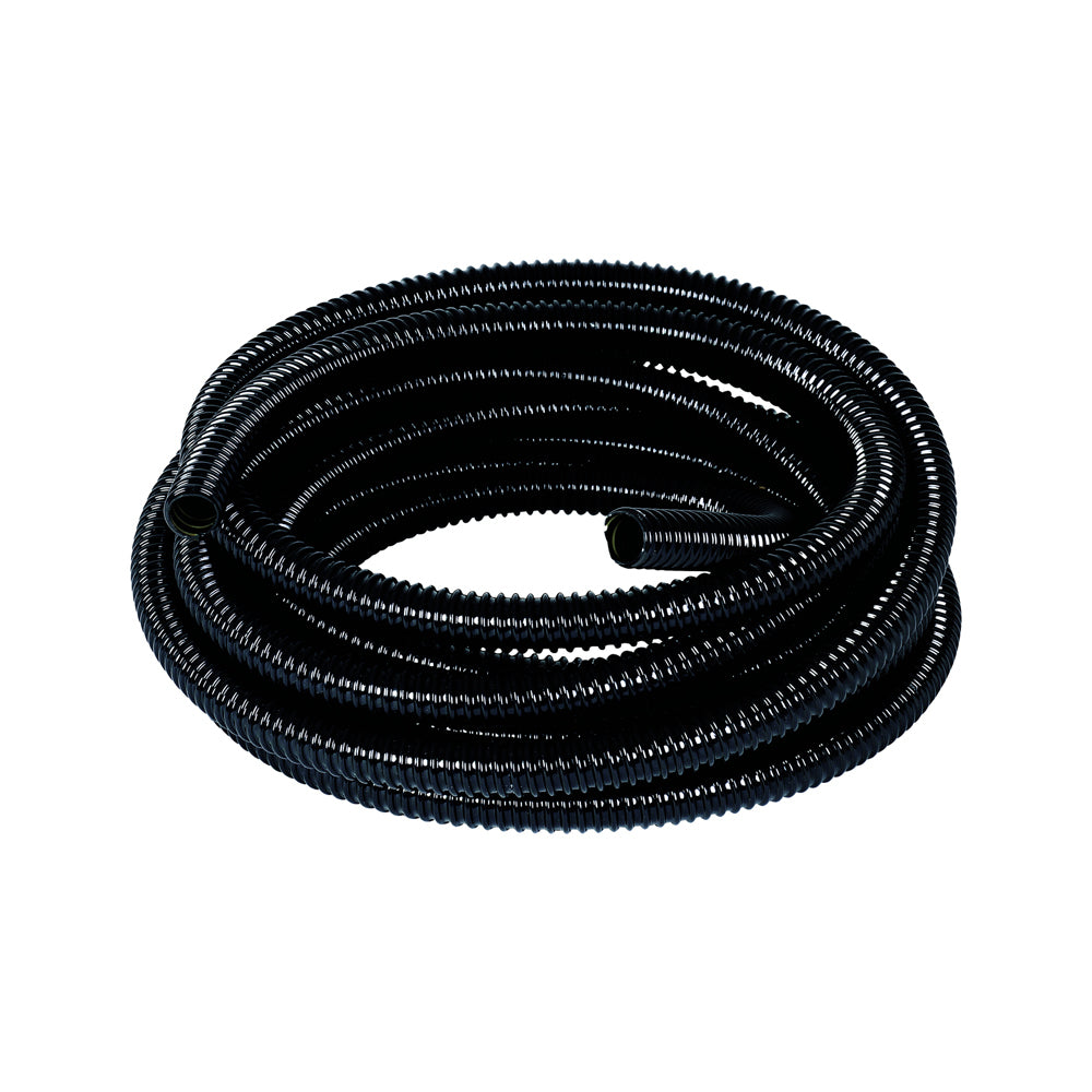 Wildtrak Outdoor Camping 10m Waste Hose For Caravan/RV - Black