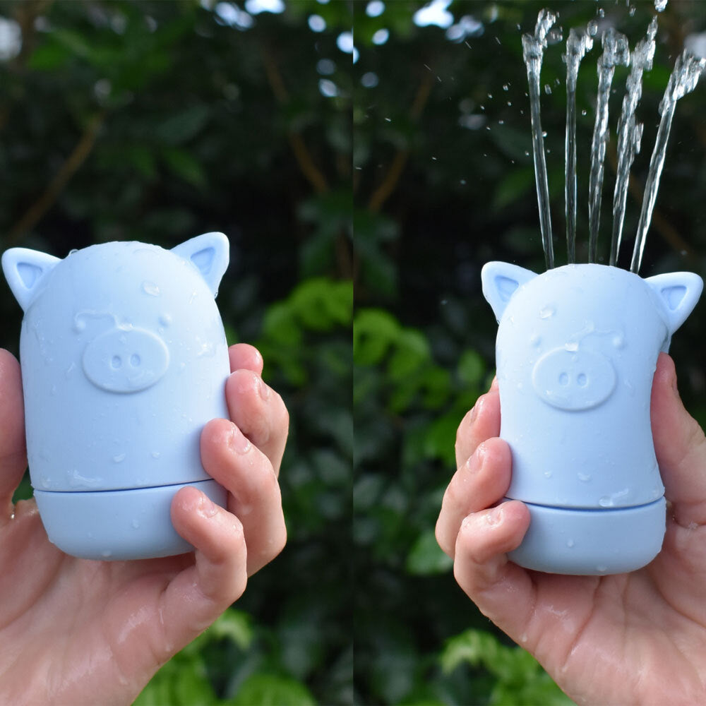 4pc Koala Dream Silicone Brave Beasts Animal Pourers - Pastel 6M+