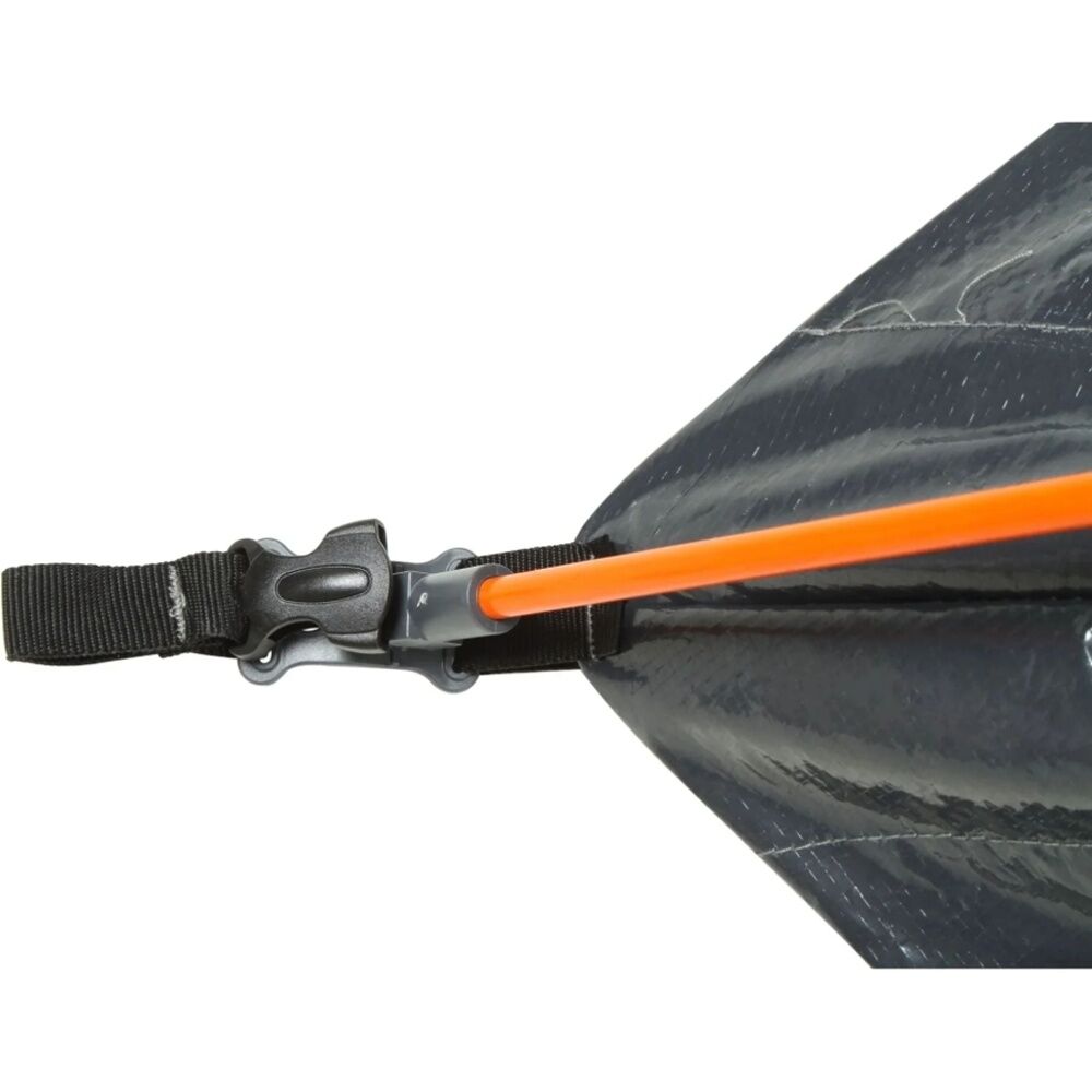 Wildtrak Easy Up 2-Person Mozzie Dome Camping Tent - Black