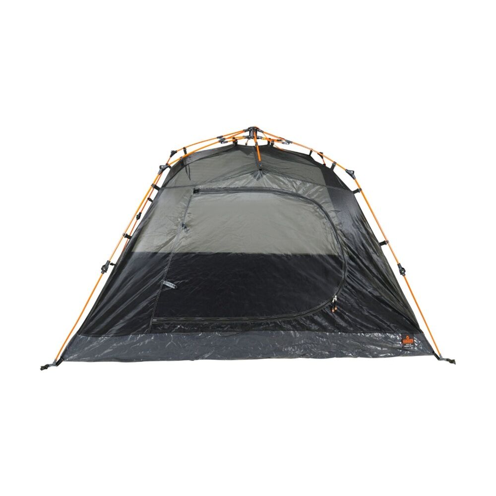Wildtrak Easy Up 2-Person Mozzie Dome Camping Tent - Black