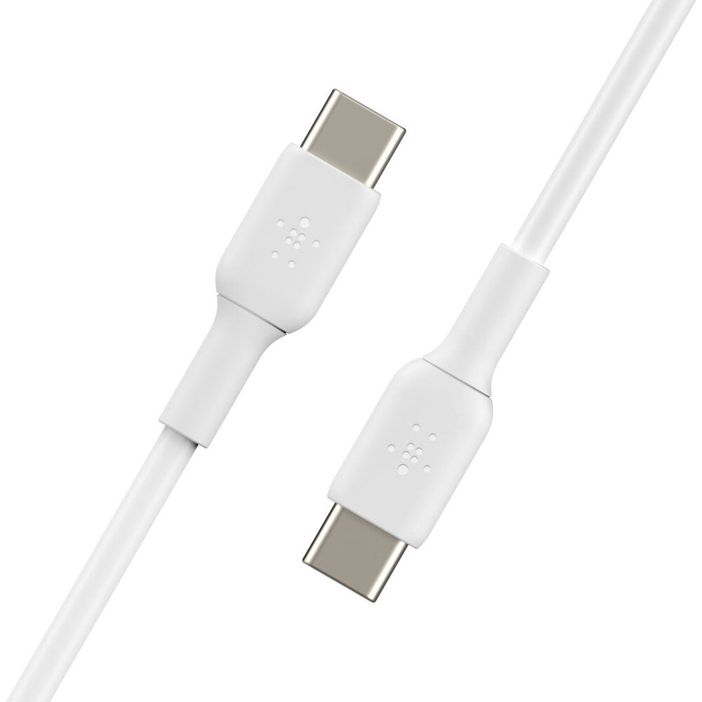 Belkin USB-C to USB-C 1M Cable - White
