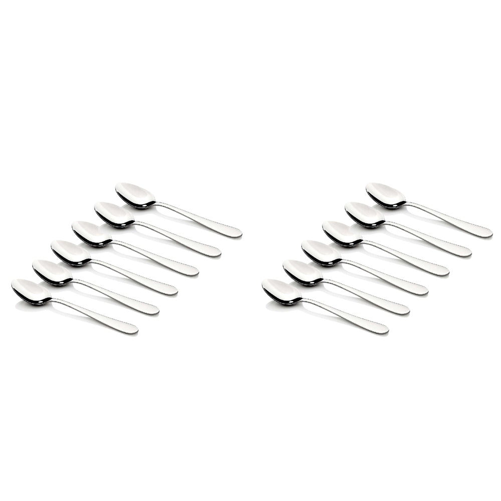 12PK Stanley Rogers Albany Dessert Spoon Individual Cutlery
