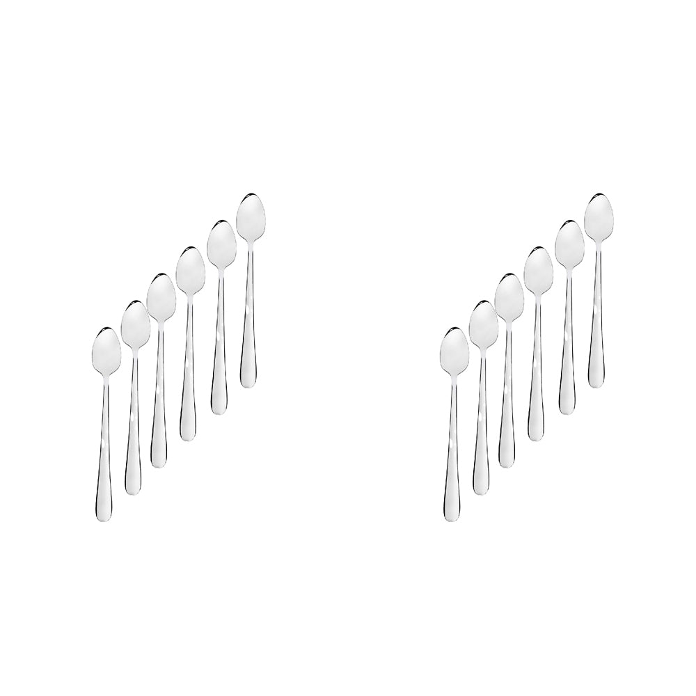 12PK Stanley Rogers Albany Parfait Spoon Individual Cutlery