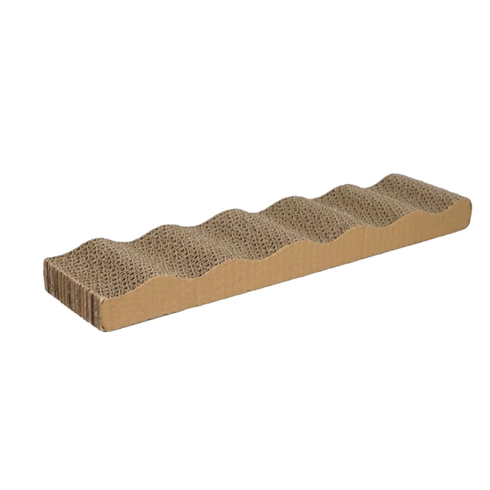 4PK Dudley's World Of Pets Paper Cat Scratcher Furniture Reversible